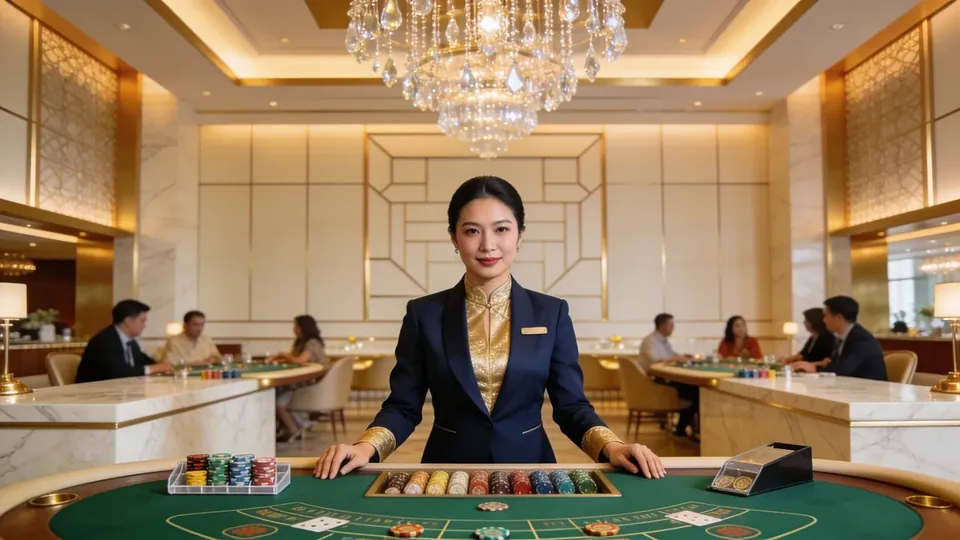 idompet88 Casino